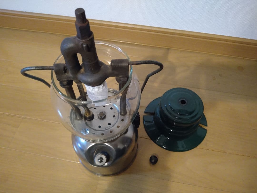 ノリノリ　コールマン　ランタン　242C