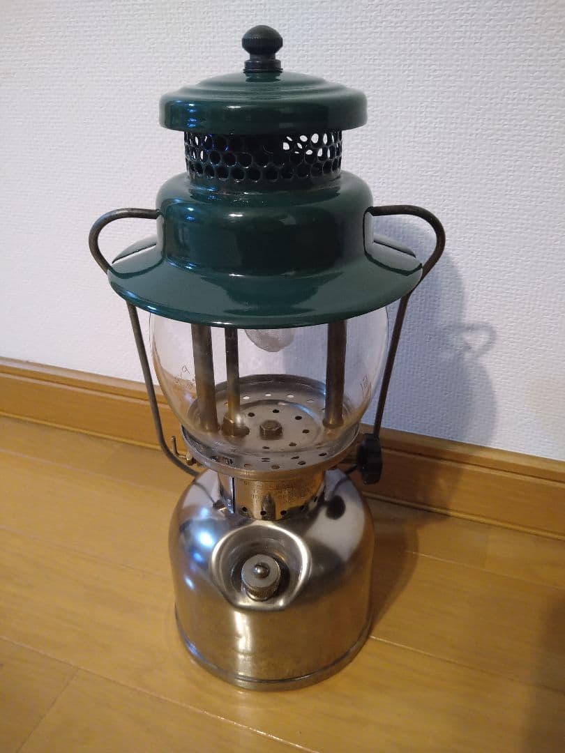 ノリノリ　コールマン　ランタン　242C