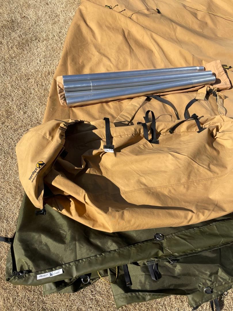 「高級セット」テンティピ　サファイア　15cp +ピルツ19ハーフインナー