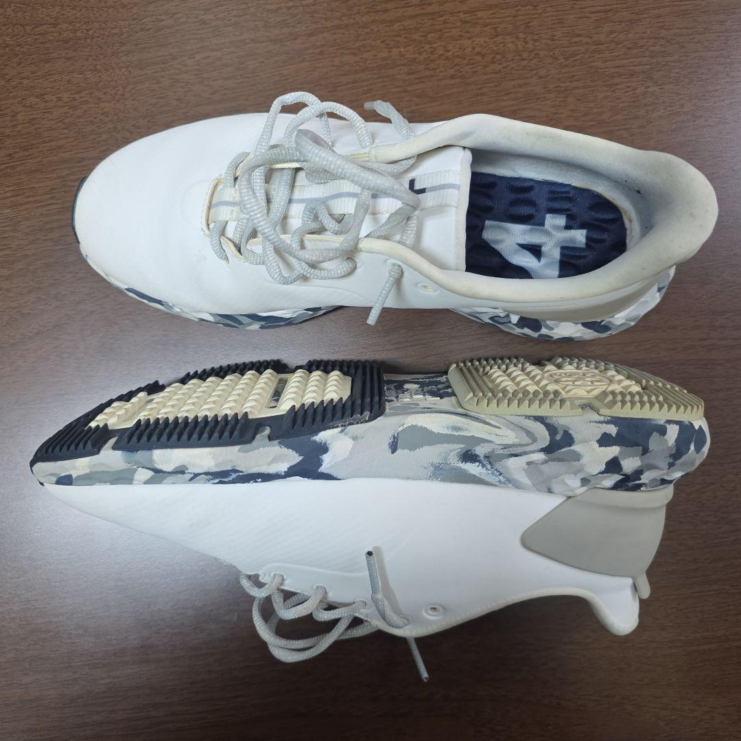 G/FORE ジーフォア ゴルフシューズ メンズ ２５cm　中古　おまけ付き