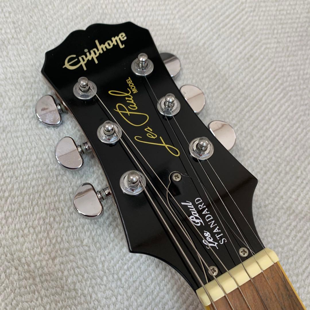 K700⭐︎美品 Epiphone レスポール スタンダード HB 06年ケース付