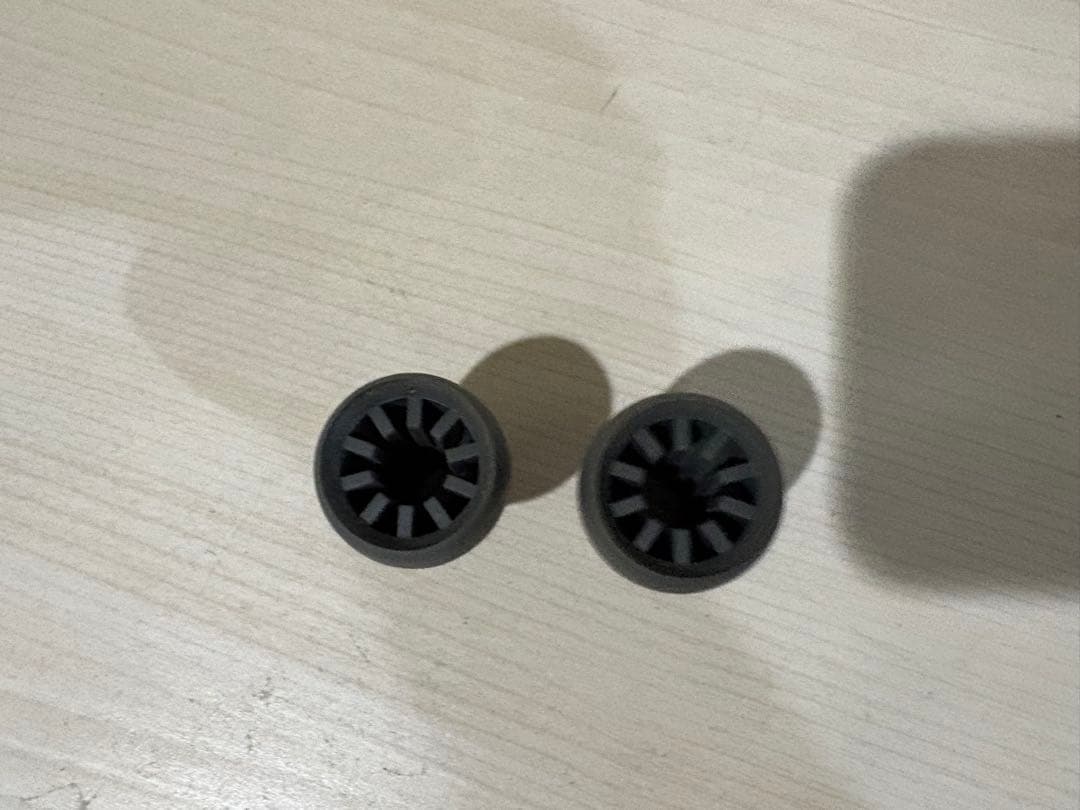 ★☆DRT バリアル ファットノブ　グレー　超美品