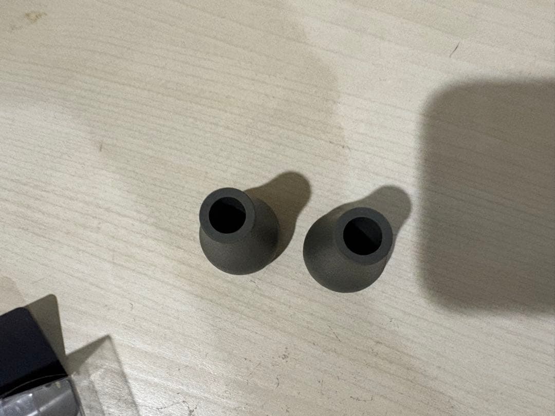 ★☆DRT バリアル ファットノブ　グレー　超美品