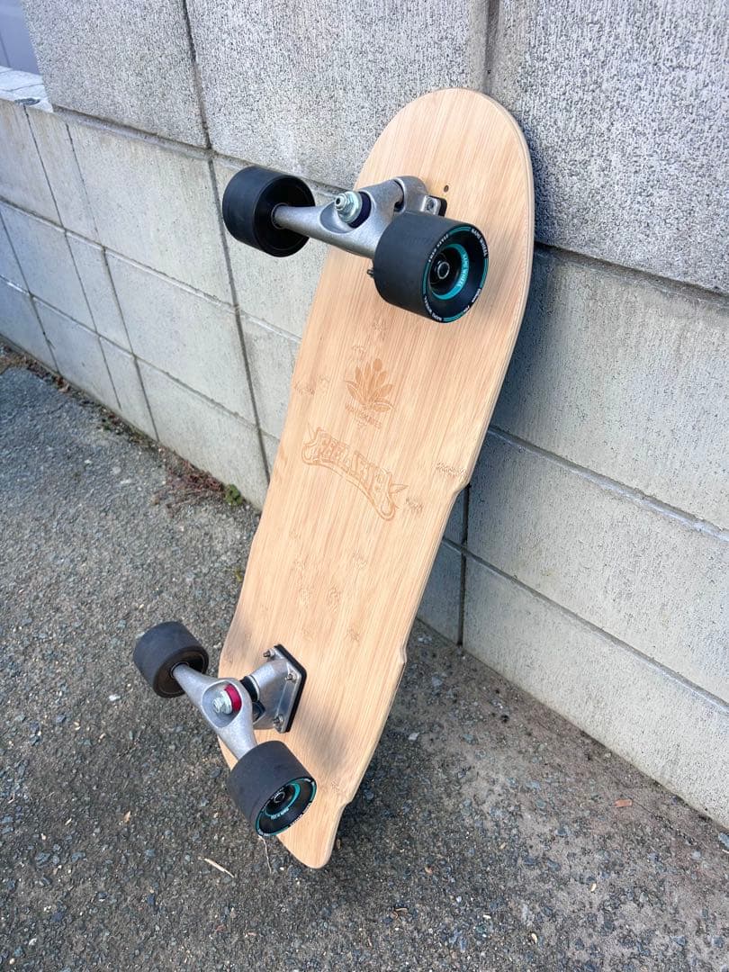 サーフスケート 中古 waveskates