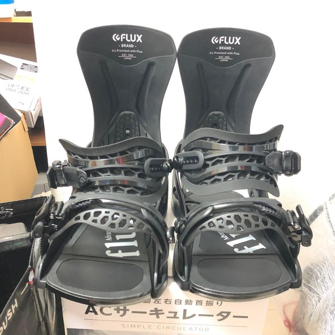 FLUX XV M 硬さ > CV xf atlas falcor