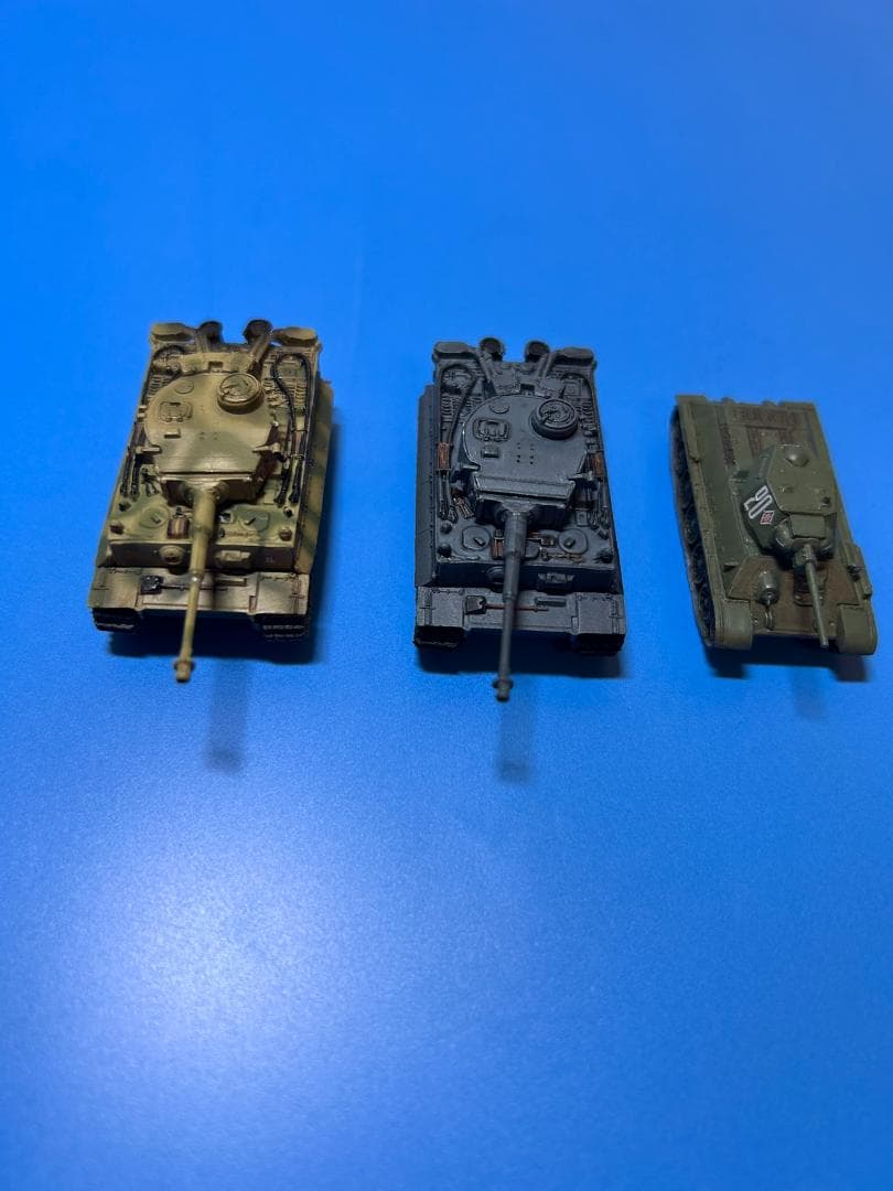 【ジャンク品】WTM ワールドタンクミュージアム 58個セット