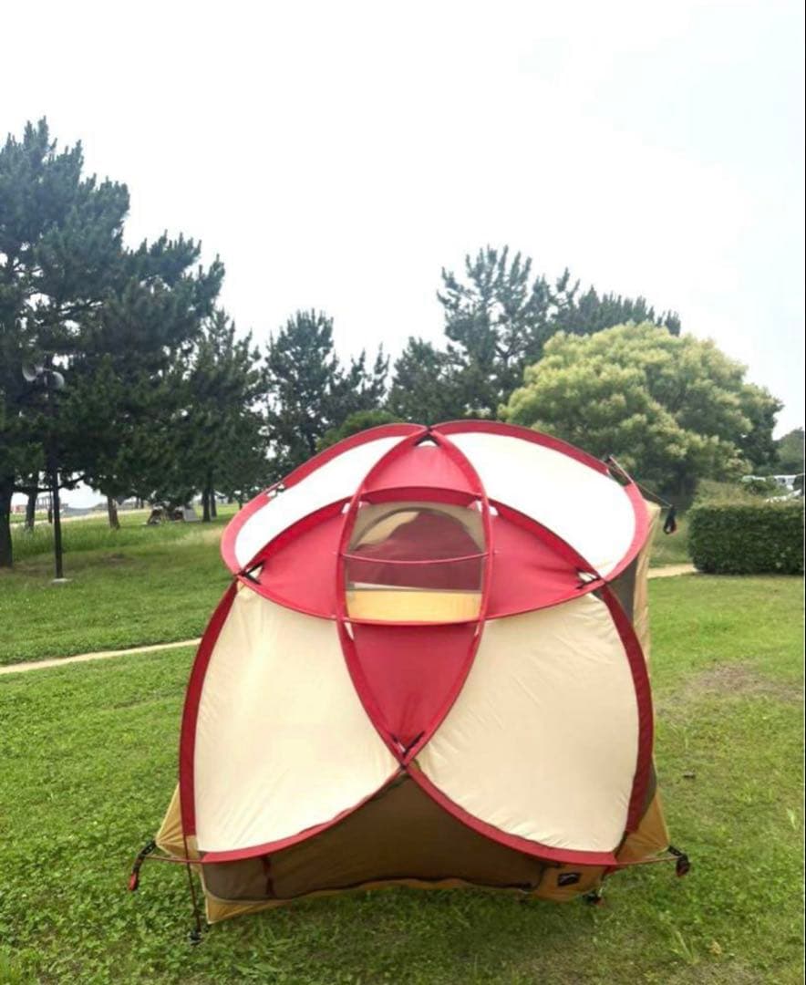 【クリーニング済】MOSS リトルディッパー　デカタグ