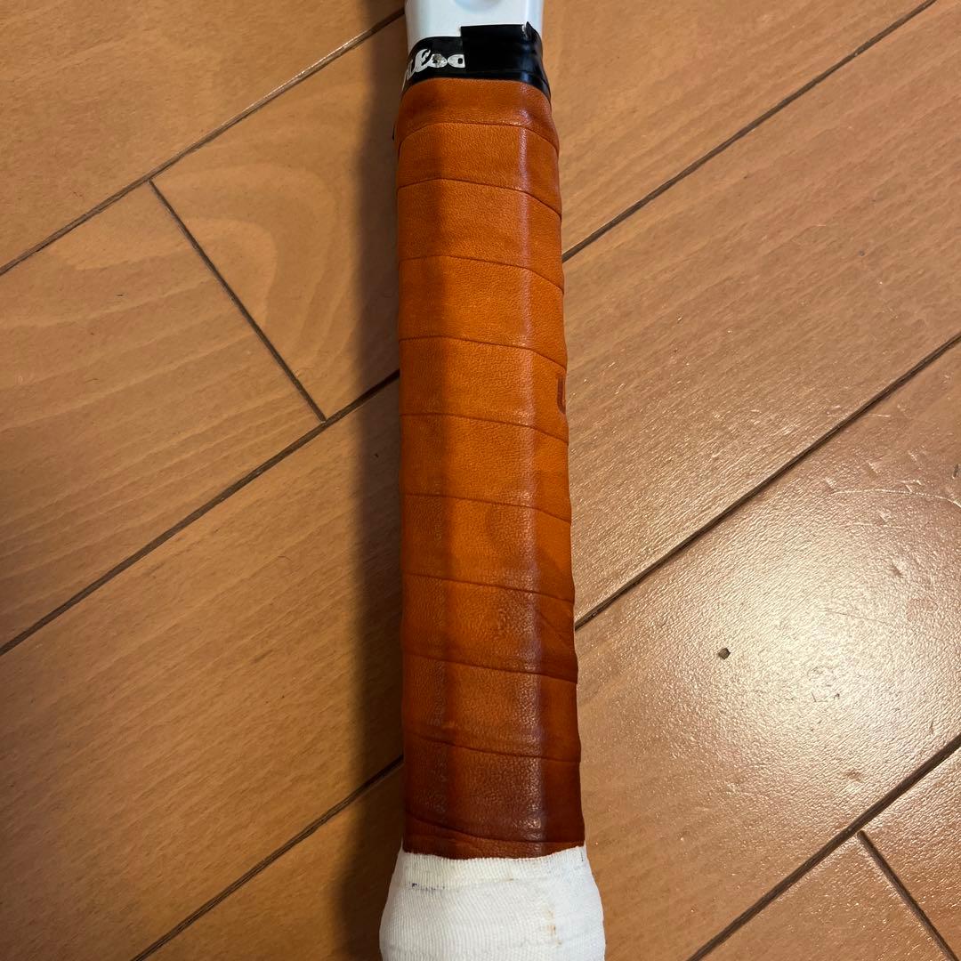 SHIFT99 PRO V1.0 Wilson Japan Racquetモデル