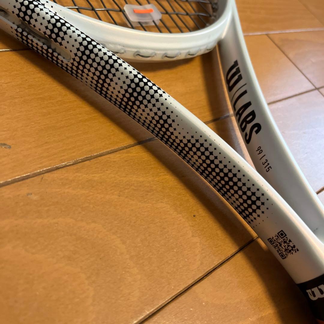 SHIFT99 PRO V1.0 Wilson Japan Racquetモデル