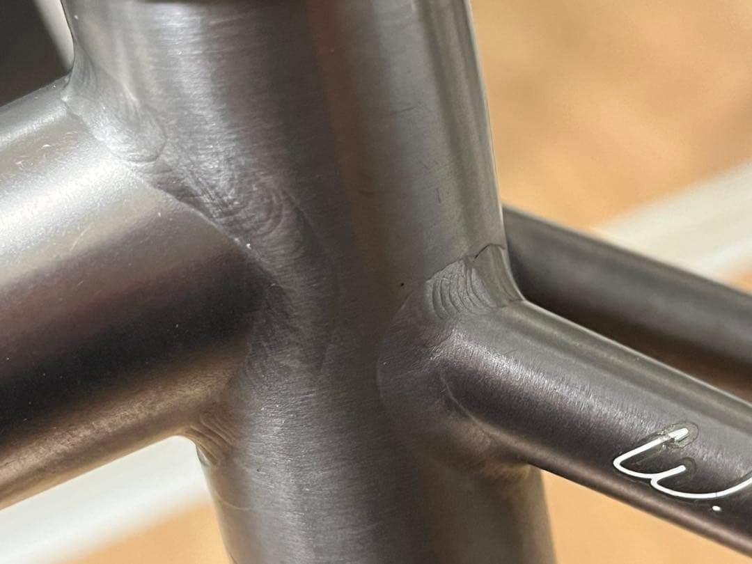 Lynskey Breakaway R450 チタンフレーム