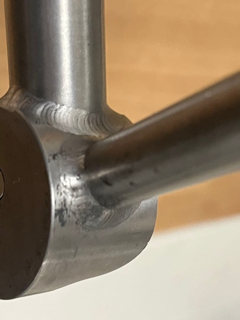 Lynskey Breakaway R450 チタンフレーム