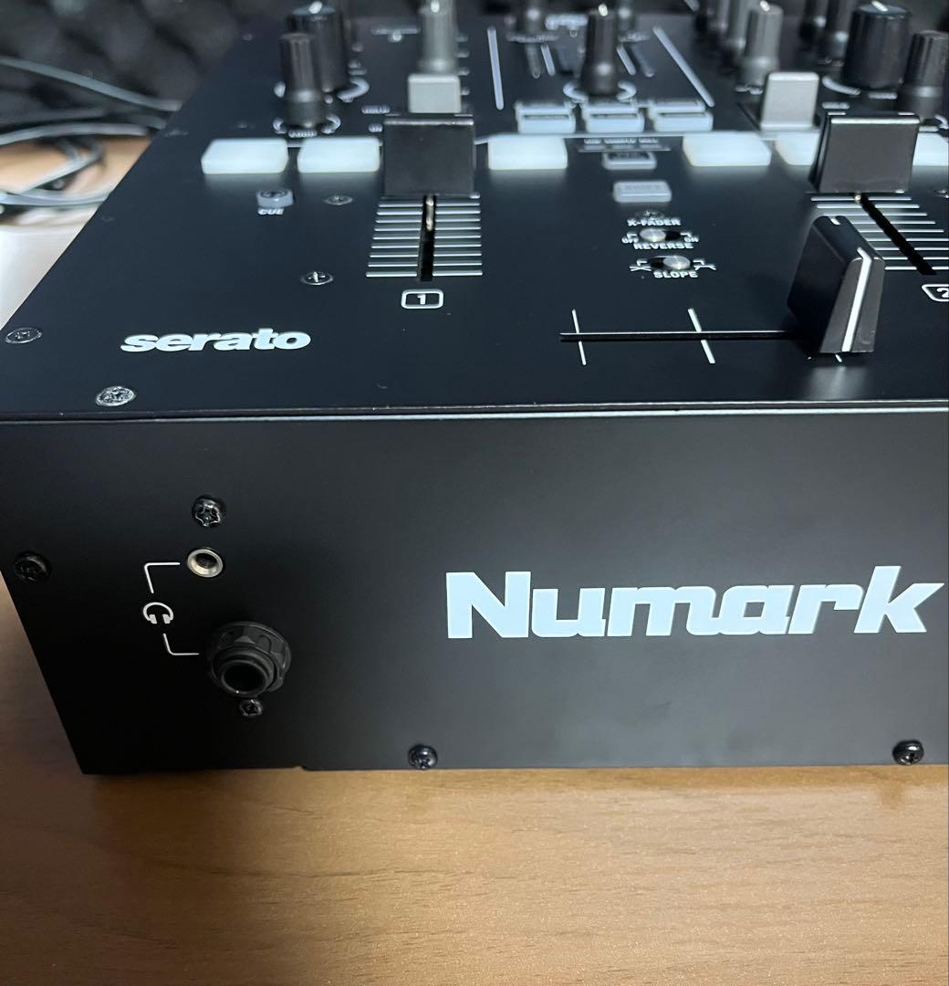 Numark Scratch DJミキサーDJM-250MK2【期間限定値下げ】