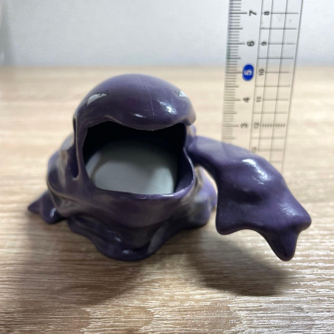 ベトベトン　ベトベター　アーボック　ケーシィ　パラス　フィギュア　ポケモン