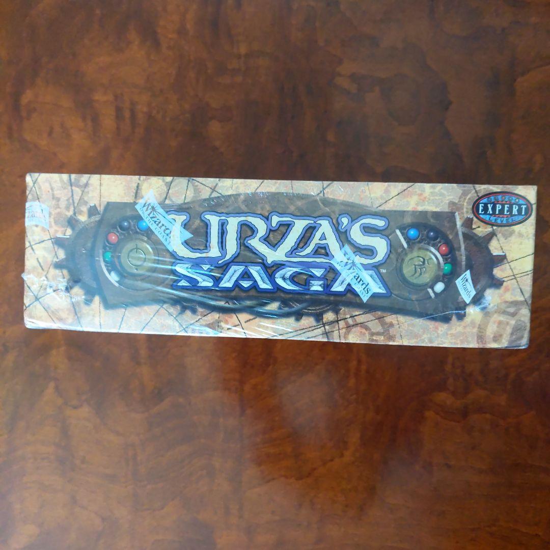 ■　ウルザズ・サーガ　英語　ブースター　１箱【新品未開封】