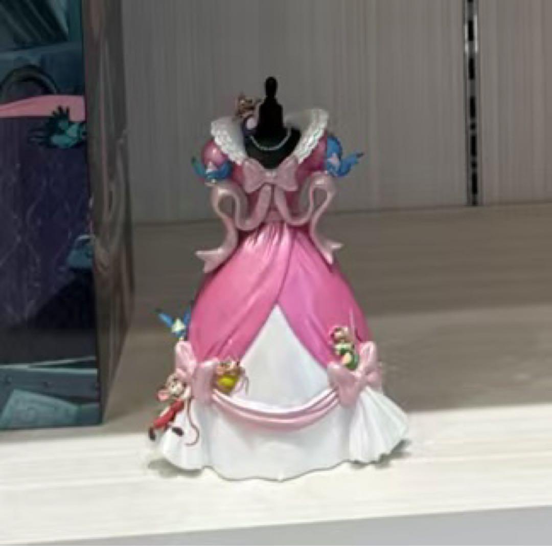 シンデレラ フィギュア ドレス CREATE YOUR DREAM 75周年