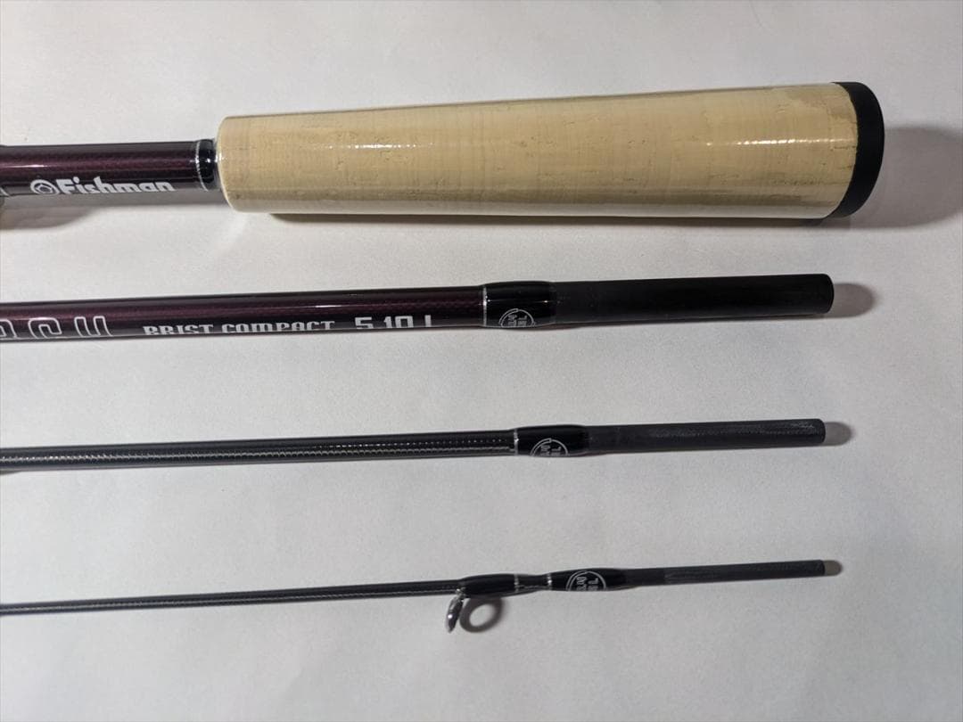 【美品】Fishman BC4 5.10L ブリストコンパクト