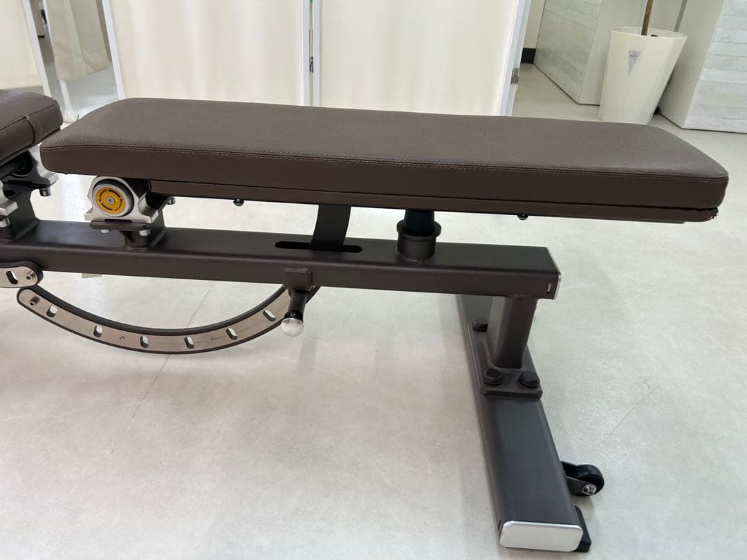 【引き取り】EVOLGEAR エボルギア　インクラインベンチ　業務用