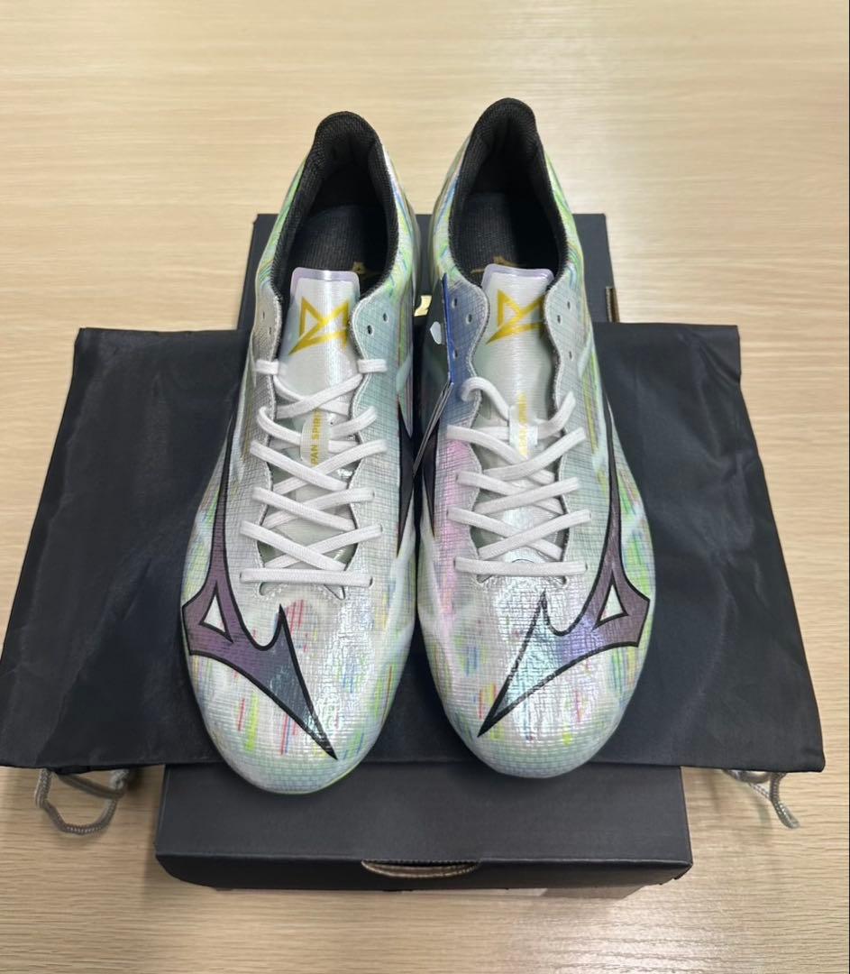 MIZUNO α II JAPAN サッカーシューズ 25.5cm
