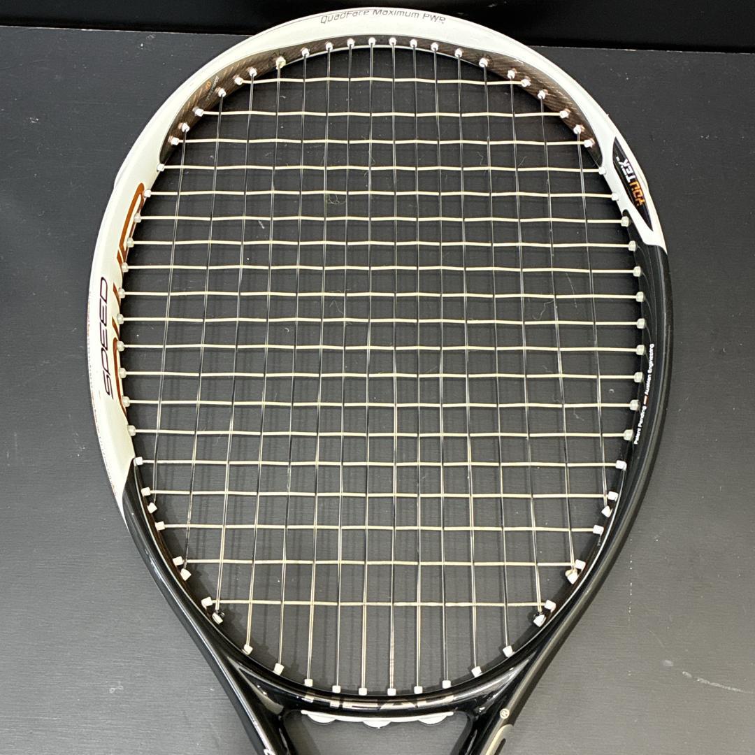 HEAD SPEED PWR ヘッド　ジョコビッチモデル　硬式テニスラケット
