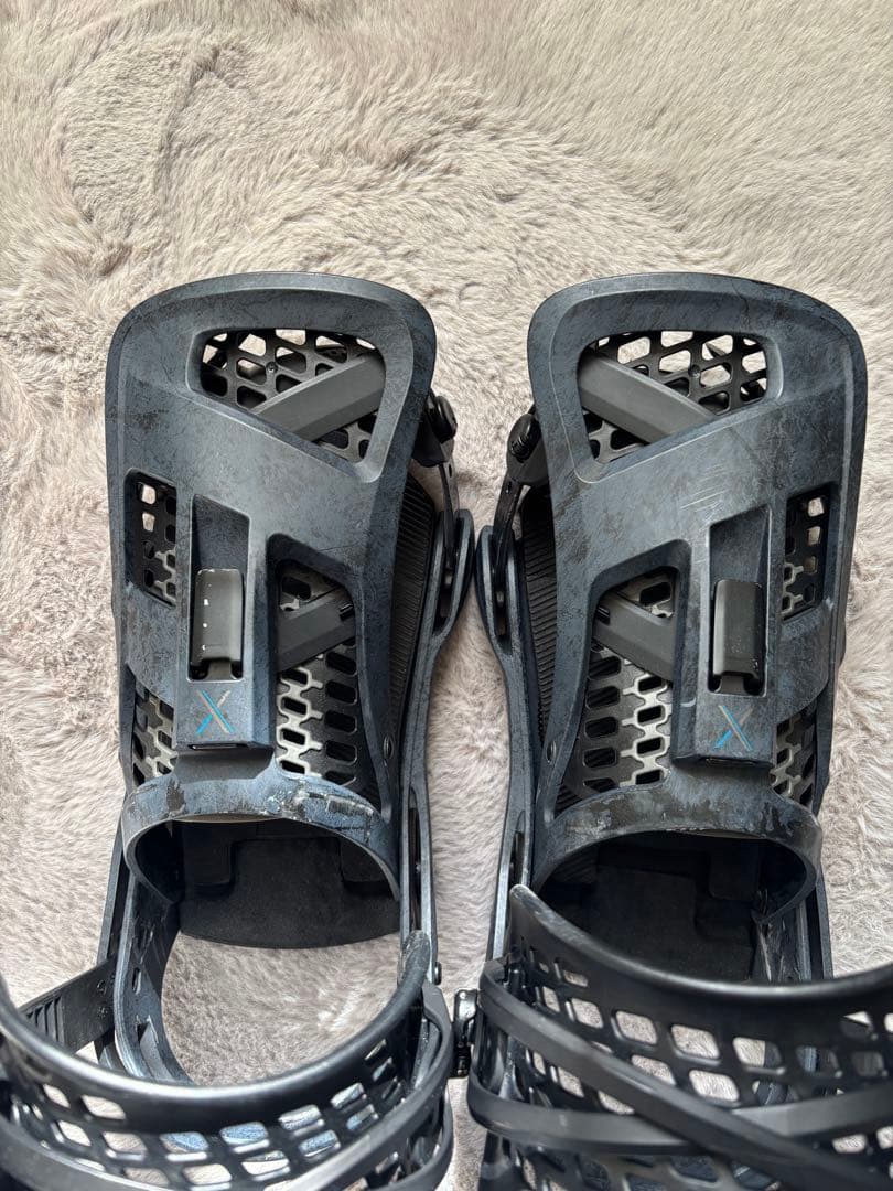 廃盤品　Burton GENESIS X Mサイズ　Re:flex