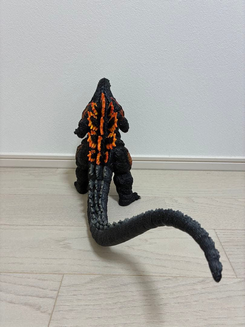 一番くじ ゴジラ A賞1995 香港上陸ver.