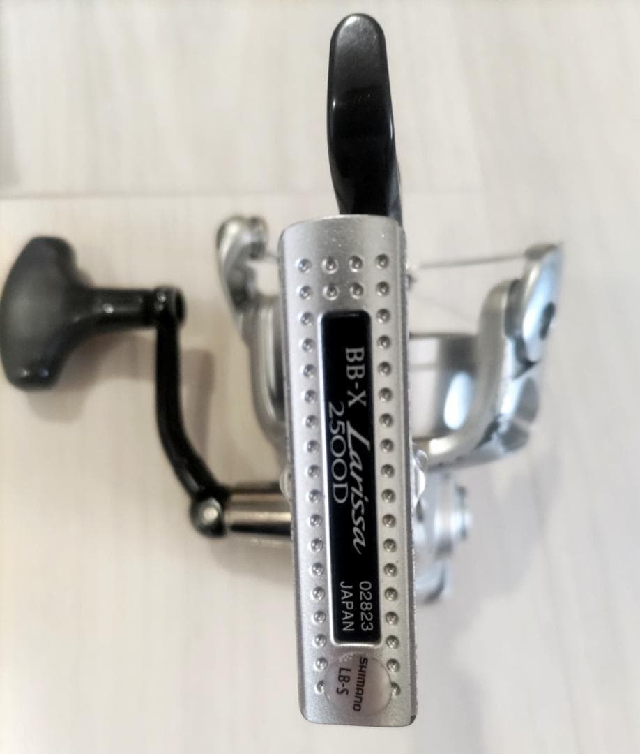 シマノBB-Xラリッサ2500D