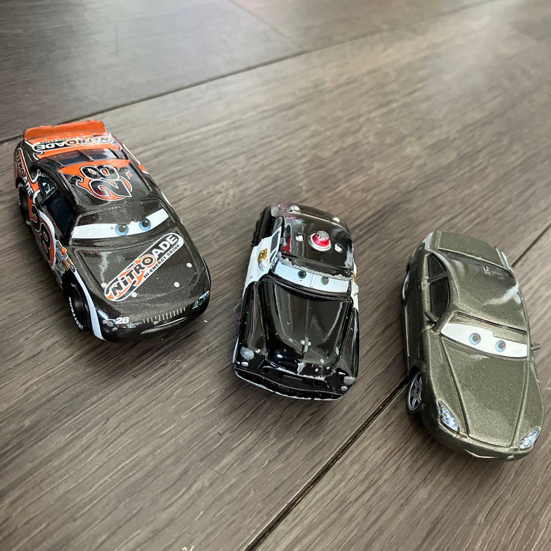 マックイーン カーズまとめ売り