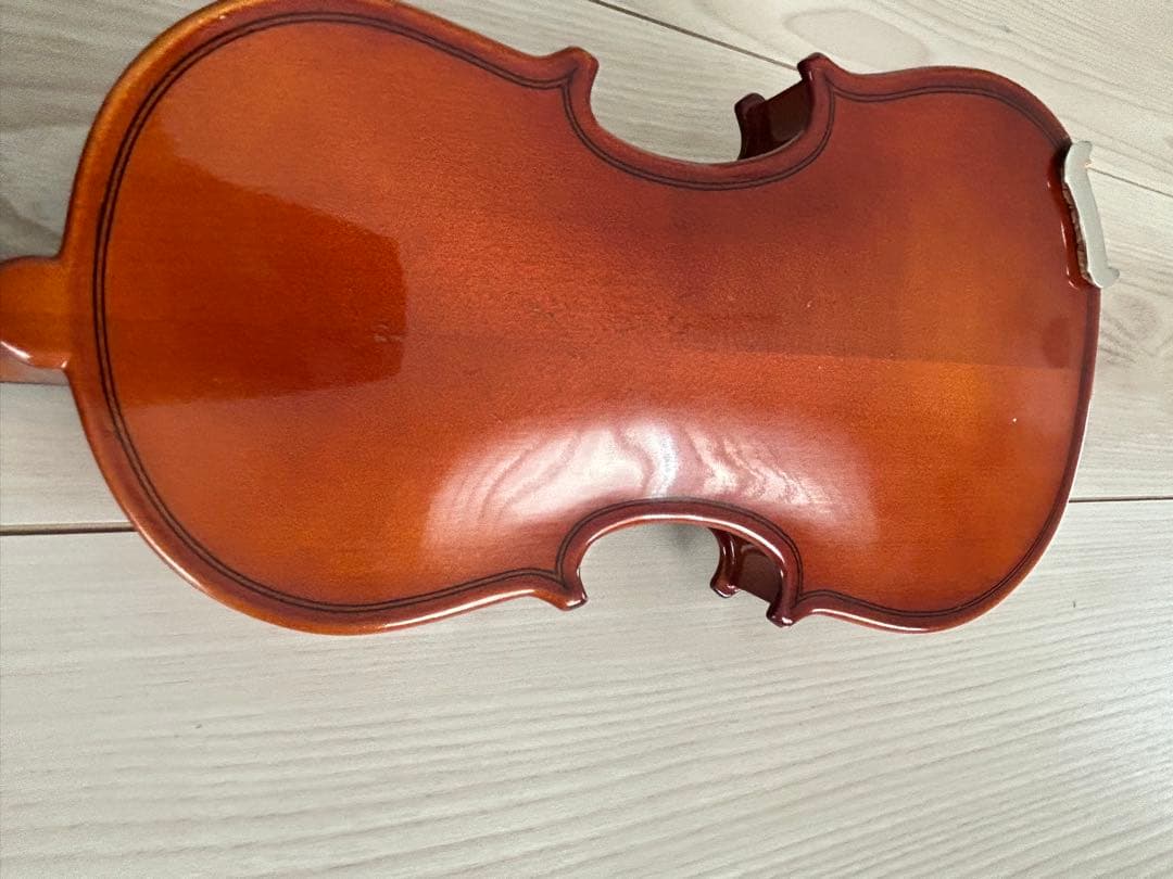 バイオリン・Carlo giordano・ケース付・1/16