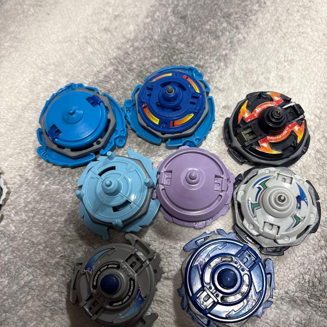 爆転シュートベイブレード初代　まとめうり　ブラックドランザー　希少品　計29個