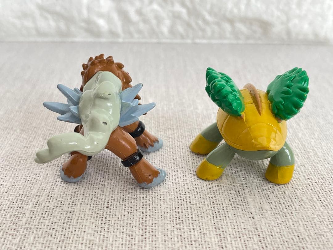 ポケモン　5体　まとめ売り　クリッピングフィギュア　ユキメノコ　トゲキッス　希少