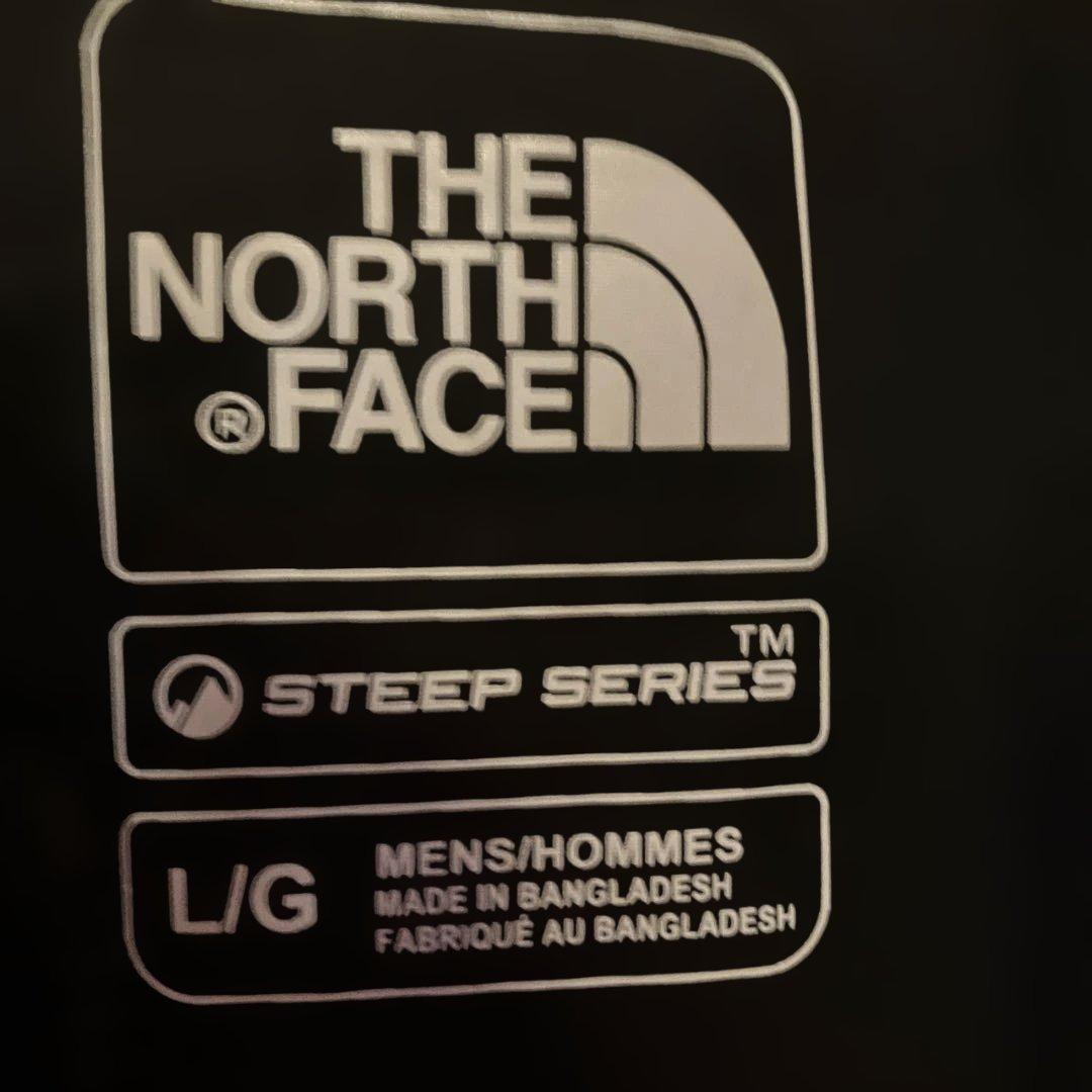 North face パウダーガイドベスト