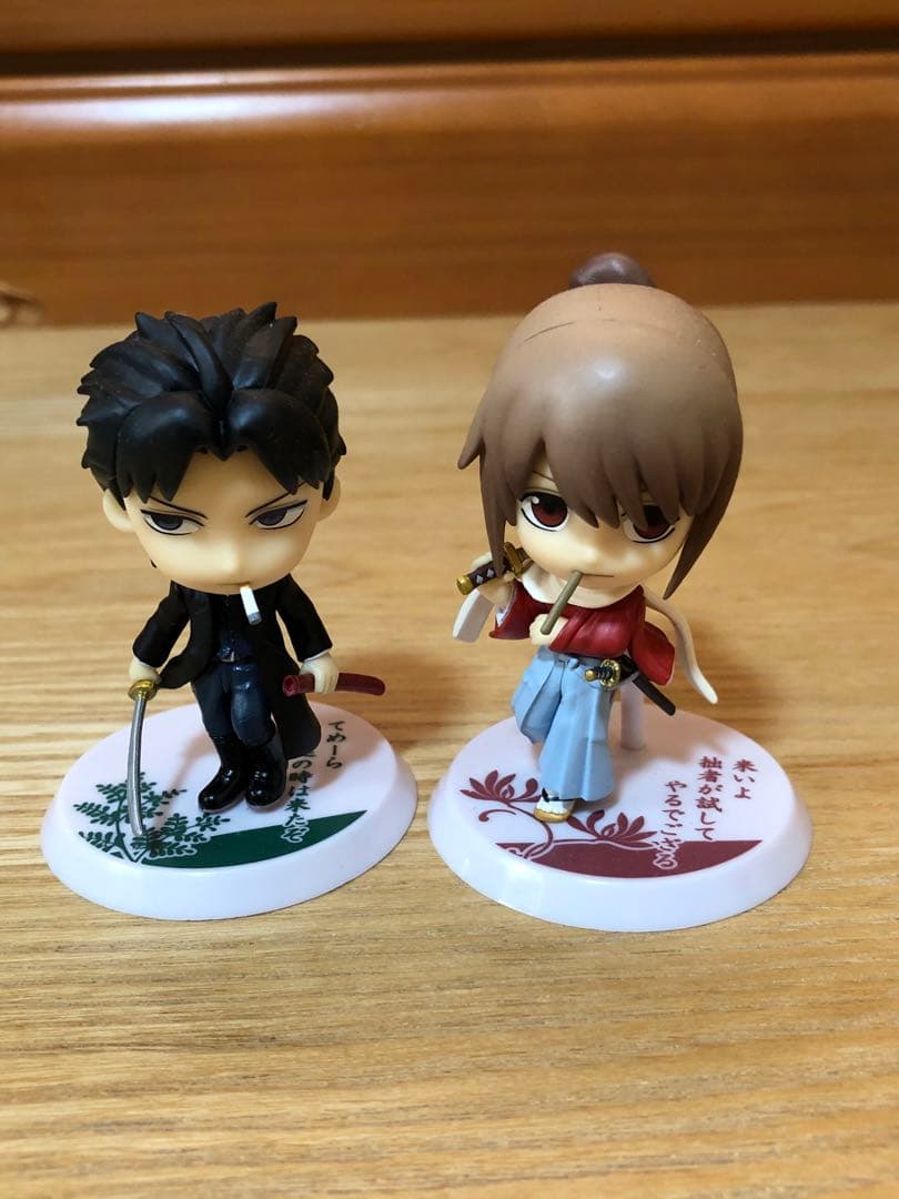 銀魂　ちびきゅんキャラ　フィギュア　15体セット