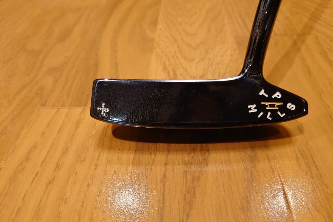 T.P ミルズ パター