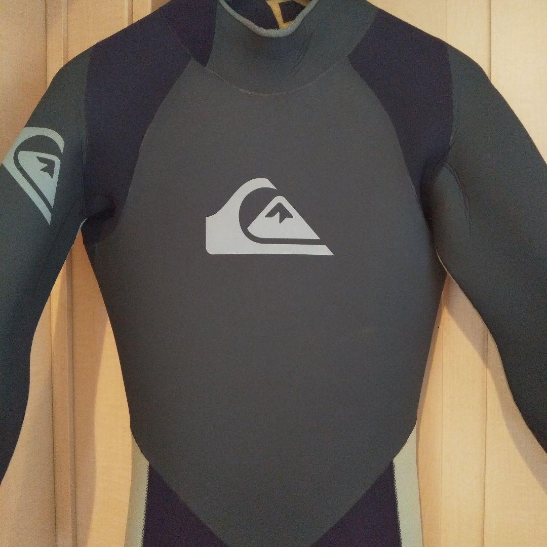 あき ウェットスーツ メンズ クイックシルバー
