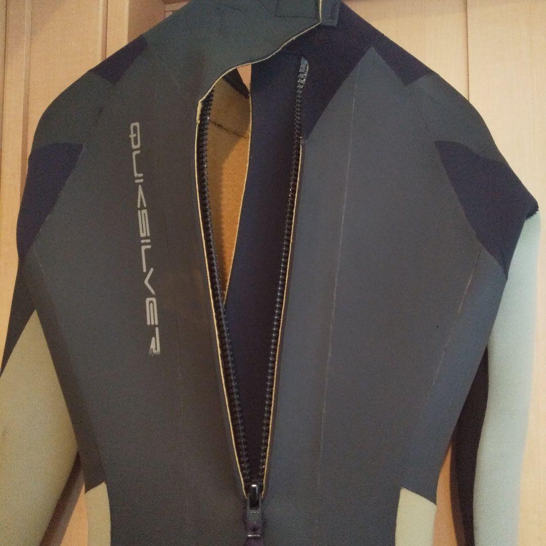 あき ウェットスーツ メンズ クイックシルバー