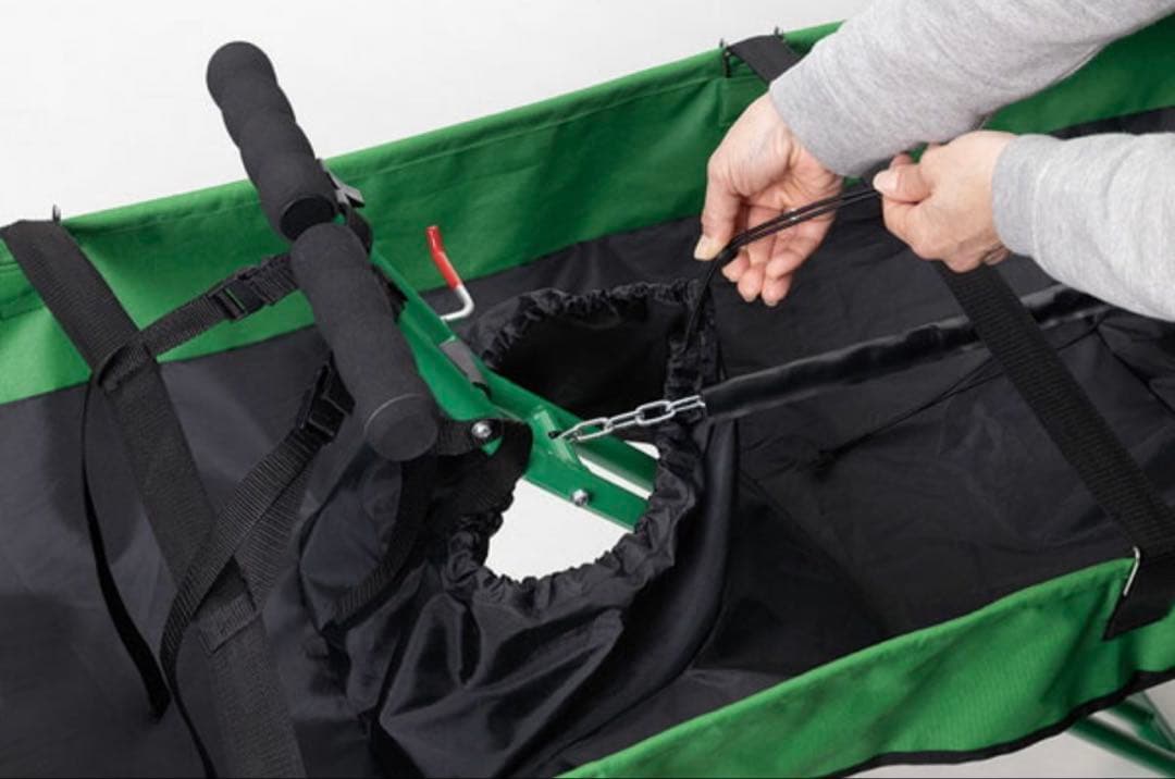 GALLIUM ダストコンテナ スキーワックス用 折りたたみ式