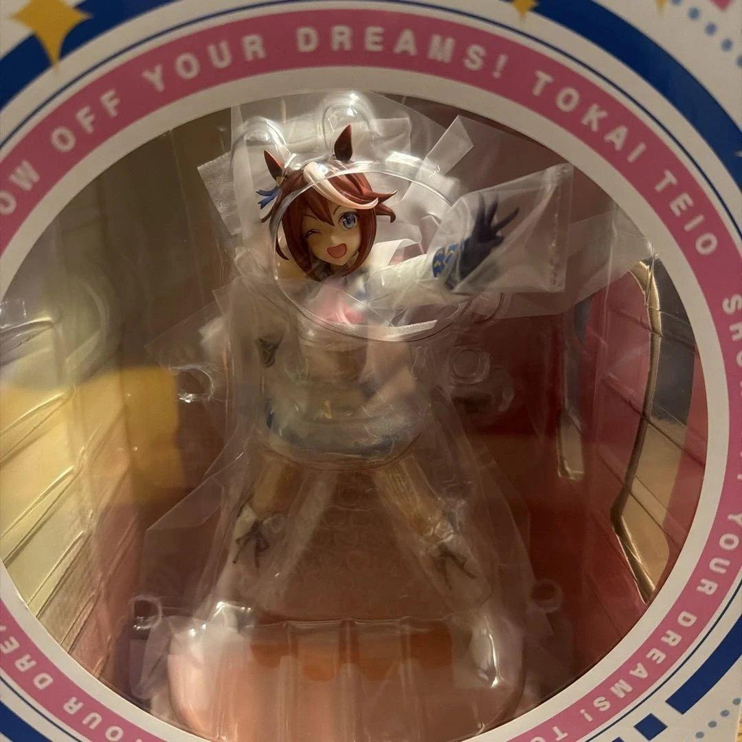 ウマ娘　トウカイテイオー　フィギュア 【新品未開封】 コトブキヤ