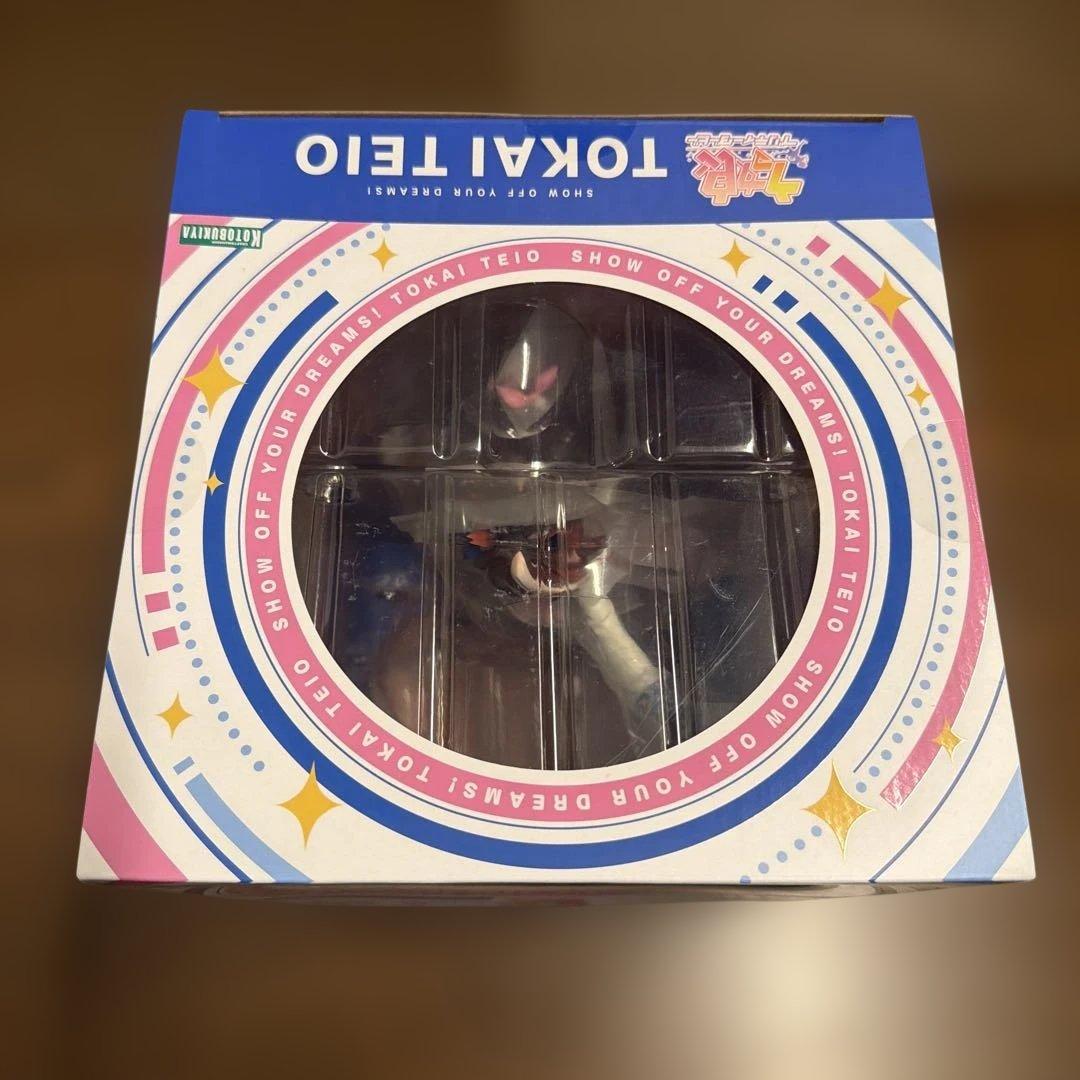 ウマ娘　トウカイテイオー　フィギュア 【新品未開封】 コトブキヤ