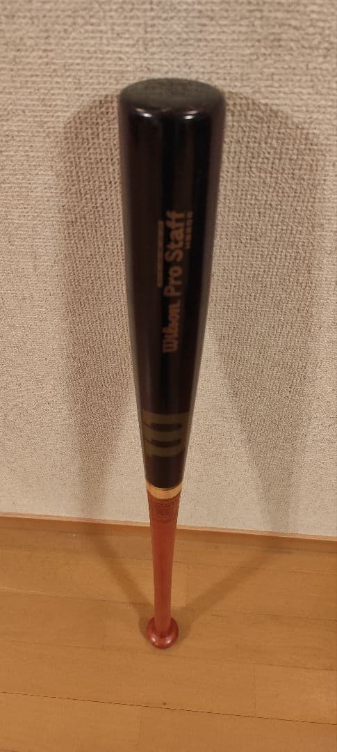 ウィルソン Pro Staff 木製バット