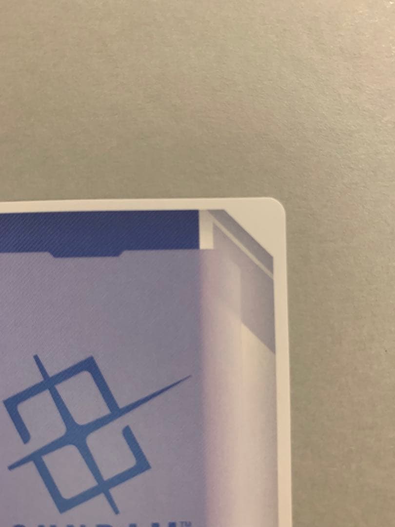 エールストライクガンダム　β版　パラレル　LR+