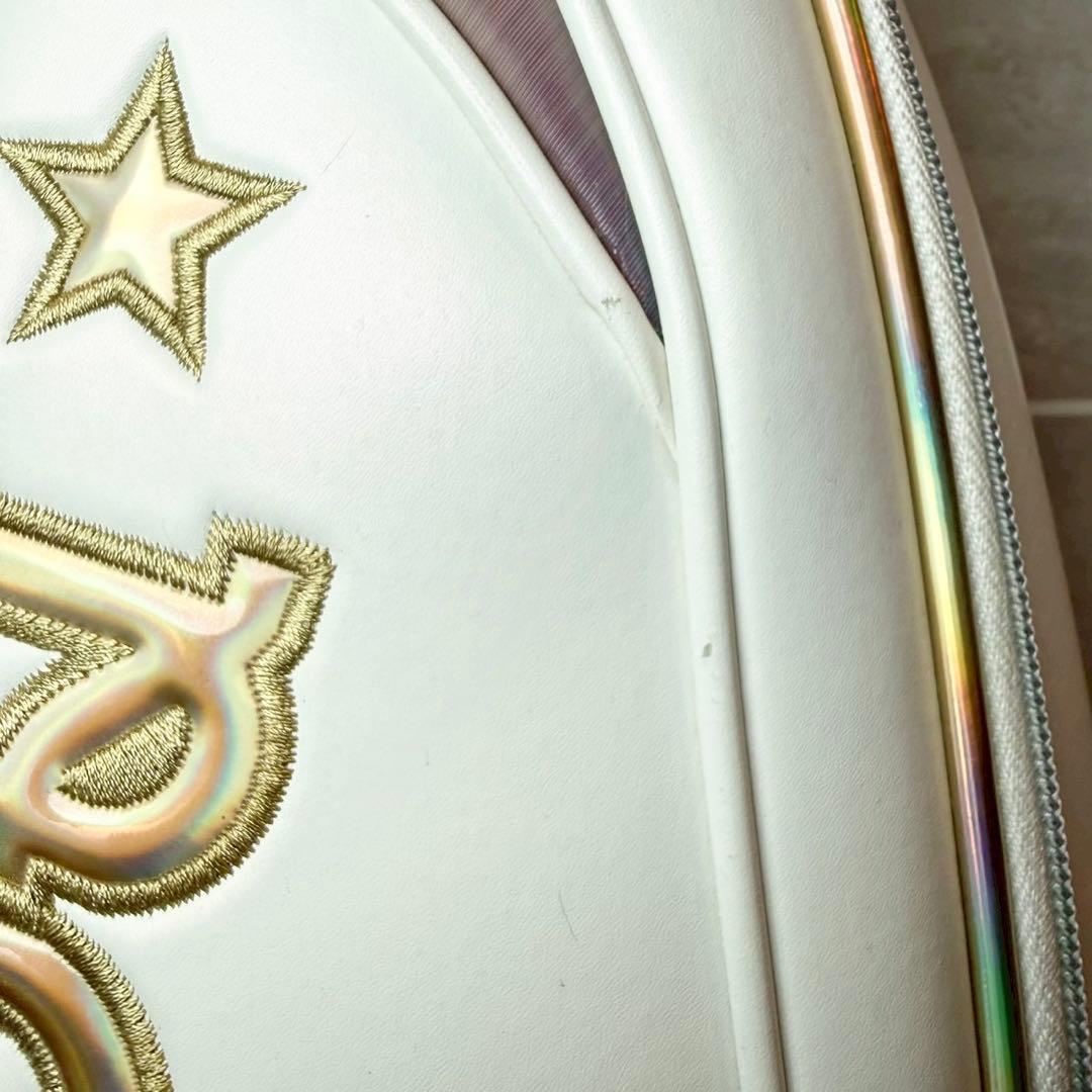 ルコックスポルティフ　キャディバッグ　8.5型