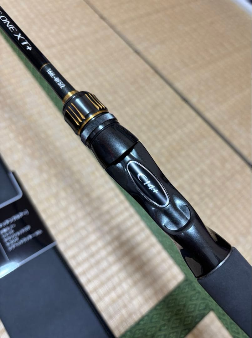 バスワンXT+166L-BFS/2