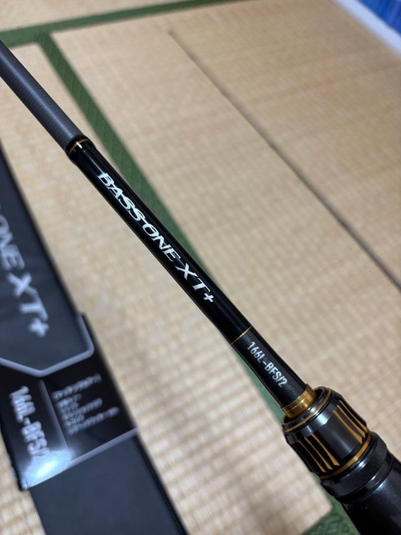 バスワンXT+166L-BFS/2