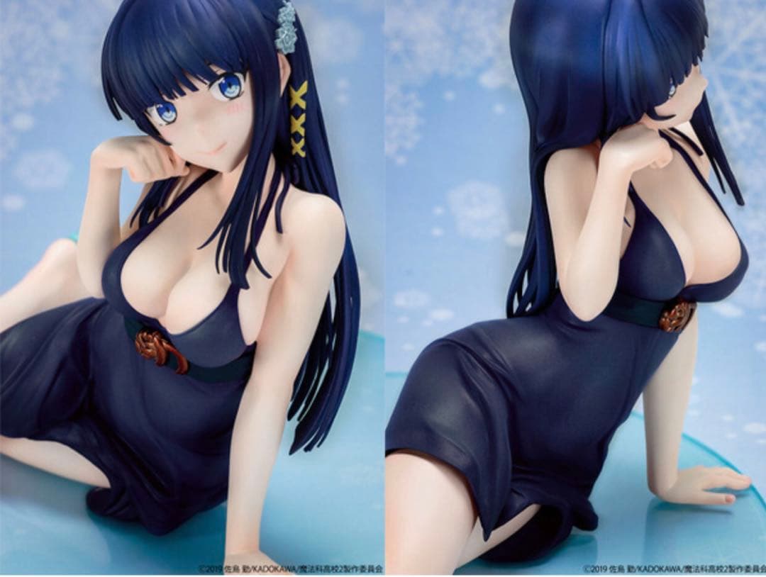 司波深雪 フィギュア