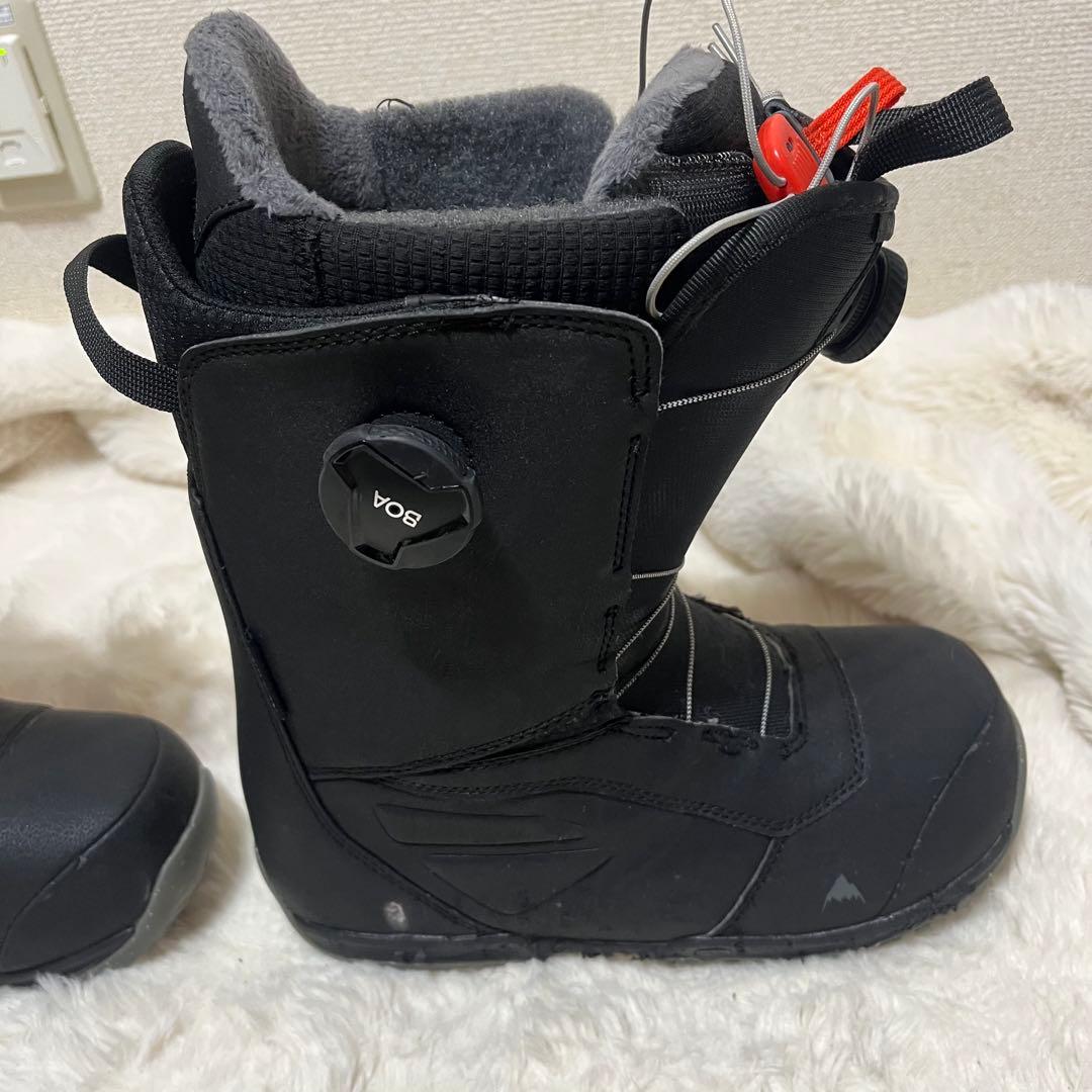 バートンBurtonブーツ Ruler wide BOA 26.5cm