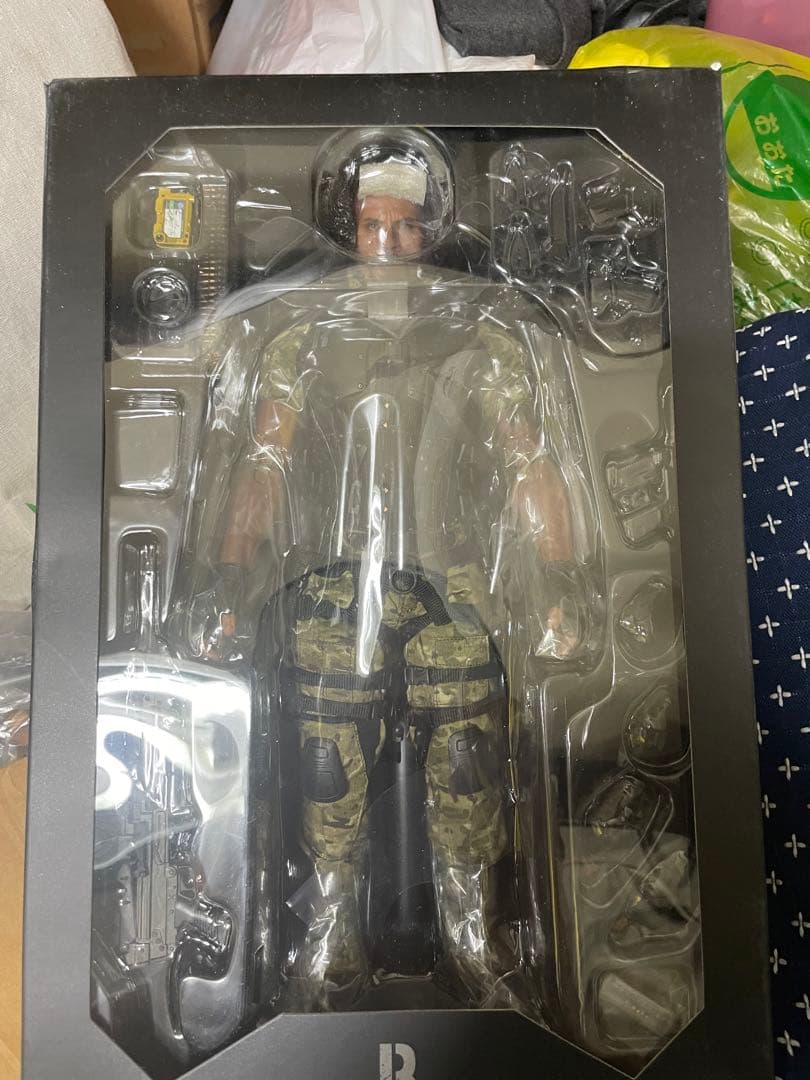 ホットトイズ　GIジョー　ロード・ブロック　ドウェイン・ジョンソン　新品未開封