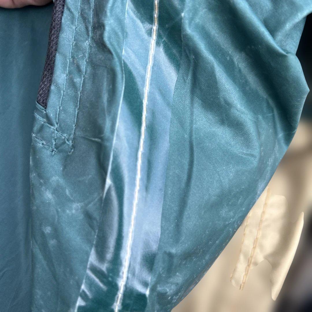 【訳あり】ラウンドスクリーン2ルームハウス コールマン　シート　コールマン