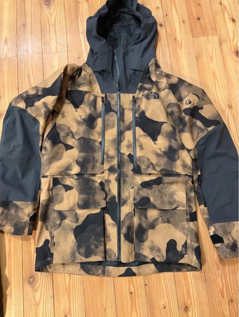 FUTURELIGHTノースフェイスA-CAD M サイズ