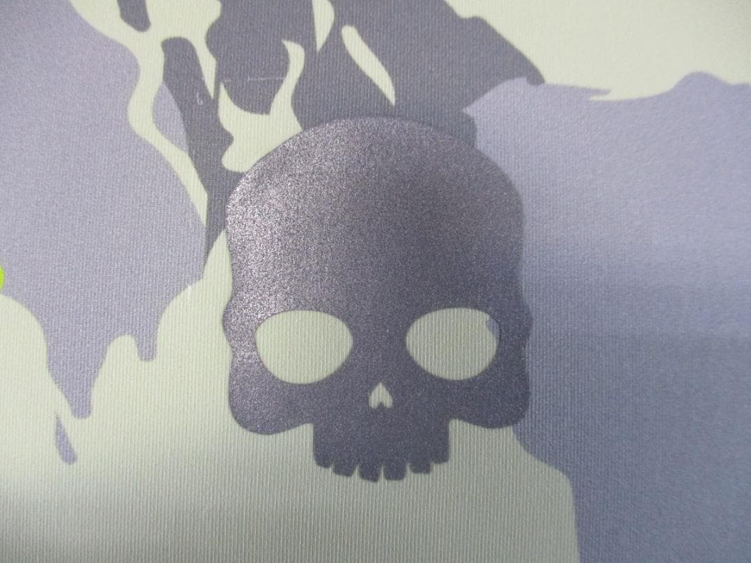 【ハイドロゲン・テニス】ブラッシュ・カモ・テックＴシャツ★未使用★M★送料無料