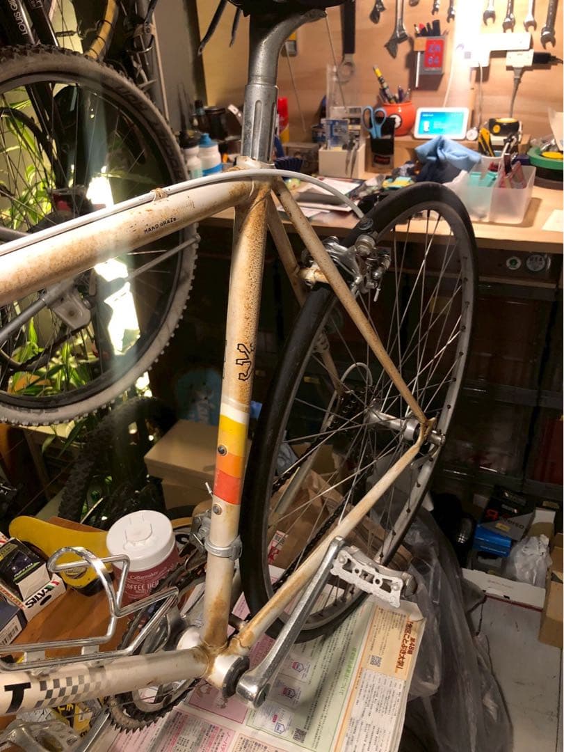 【希少モデル！】プジョー PSV10 ヴィンテージ 【試乗OK！東京北区】